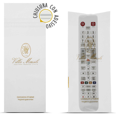 SACCHETTO TELECOMANDO   personalizzabile